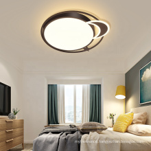 Post Modern Best Selling Remote Control LED Ceiling Lamp For Living Room